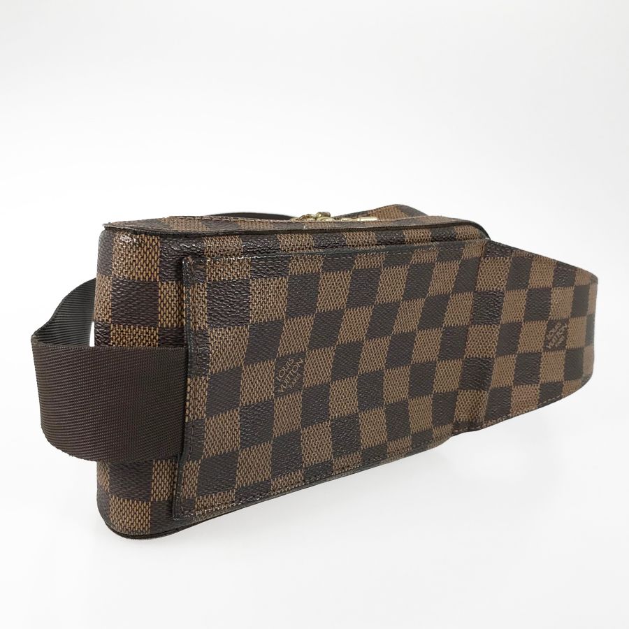 ルイ ヴィトン LOUIS VUITTON ダミエ ジェロニモス N51994 PVC ボディバッグ kkd