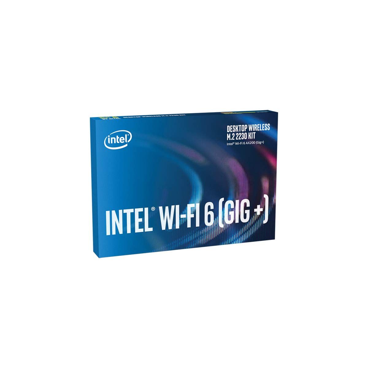 INTEL ethernet WiFiモジュール 802.11 Wi-Fi 6 Gig デスクトップキット AX200.NGWG.DTK 日本正規流通品