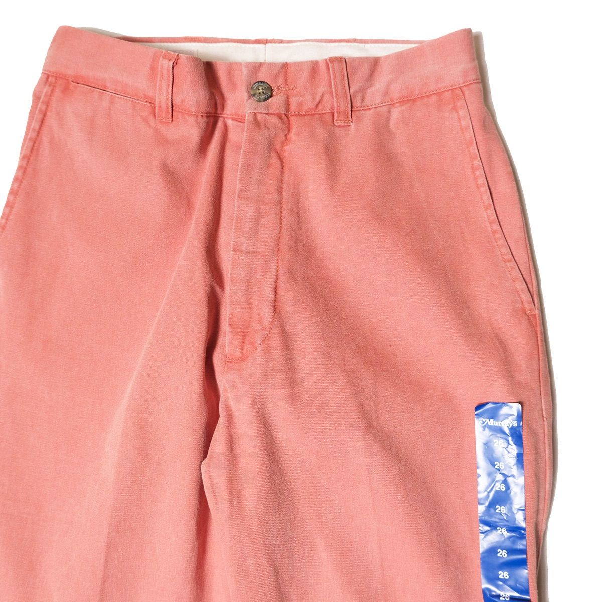 デッドストック 00's マーレーズ トガリーショップ ナンタケットレッド