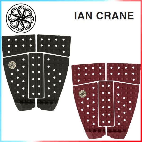 OCTOPUS IS REAL IAN CRANE OCTO GRIP | オクトパスイズリアル イアン クレーン オクト グリップ サーフィン デッキパッド