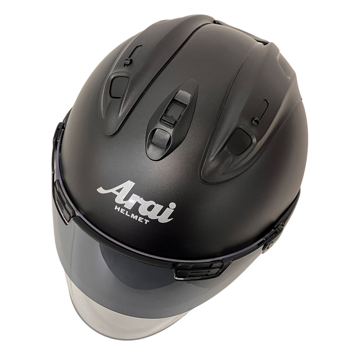 Arai VZ-RAM フラット黒 ヘルメット バイク用品 アライ