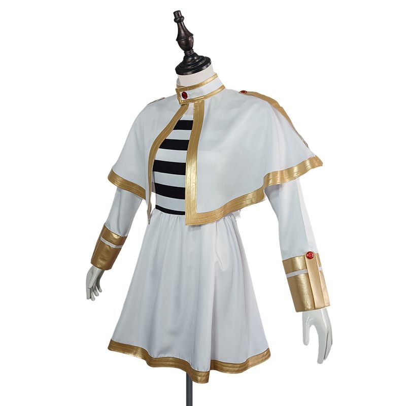 Amazon.co.jp: 葬送のフリーレン フリーレン コスプレ衣装 フル