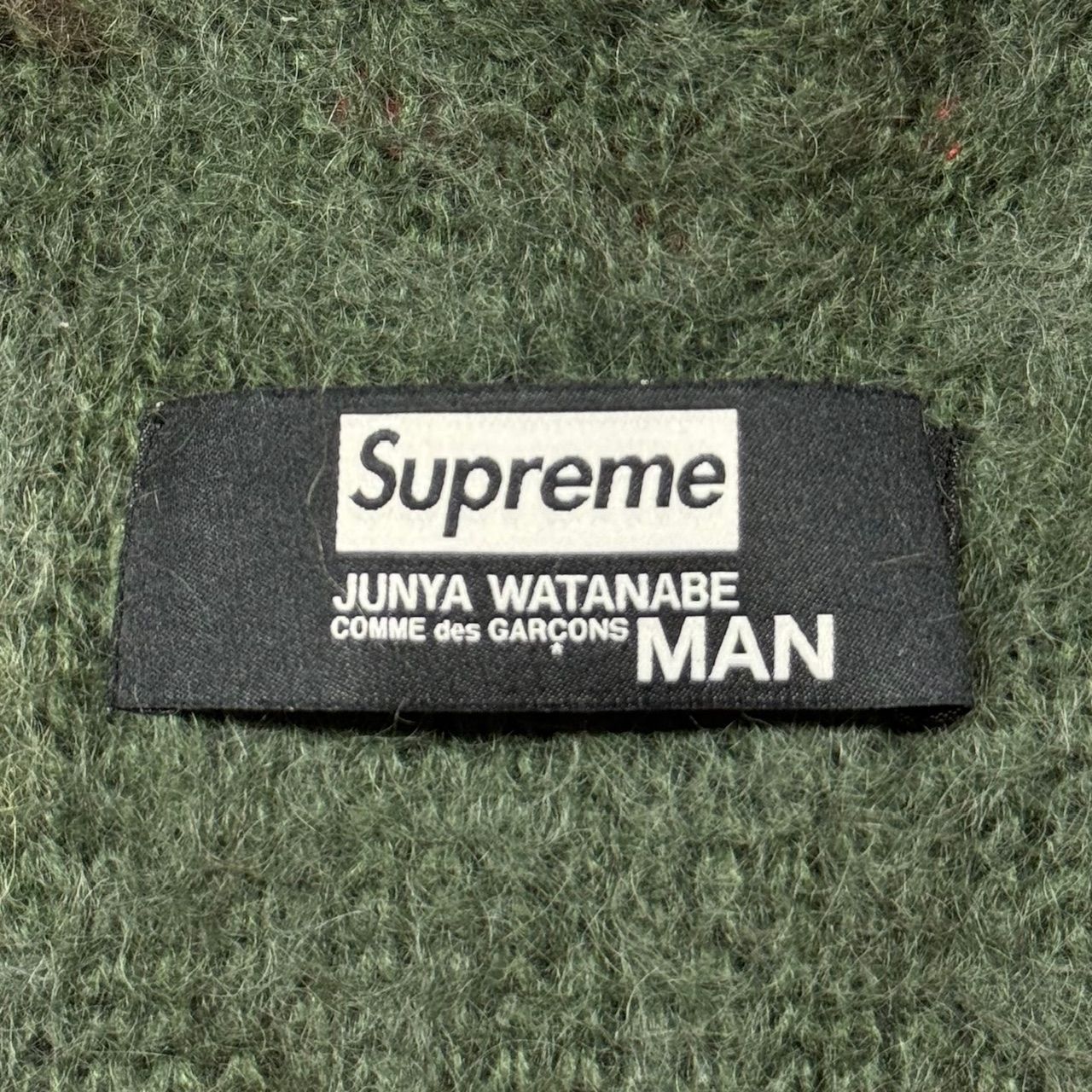国内正規 Supreme × JUNYA WATANABE COMME des GARÇONS MAN 21AW