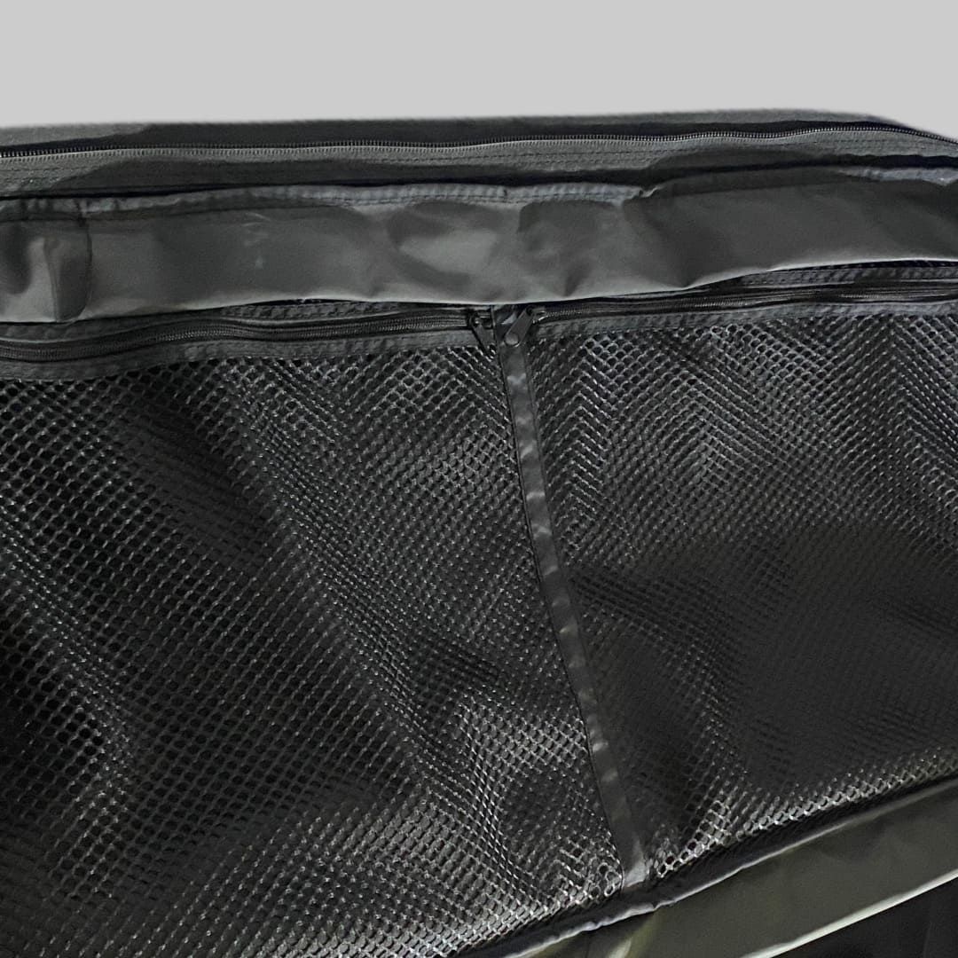 ミゾレ様 s.o.c キャリーケース シーバック soc ブラック SOC キャリー