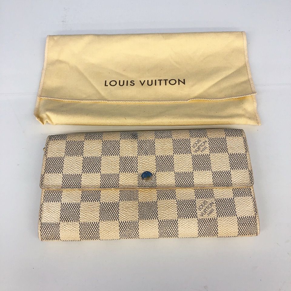☆ LOUIS VUITTON ルイヴィトン 長財布 二つ折り財布【財布】【1
