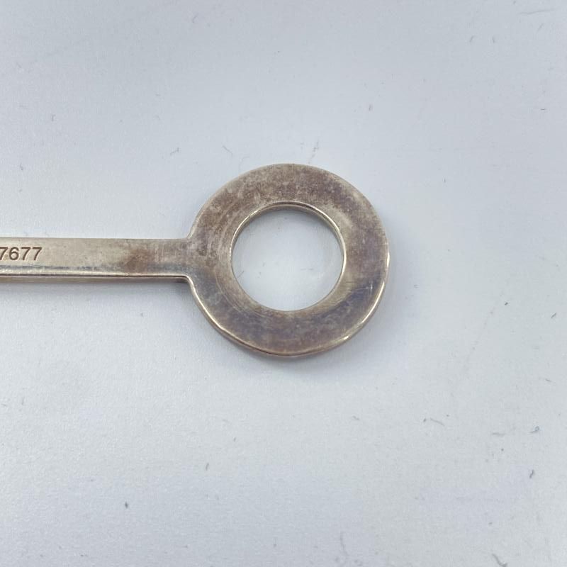 中古】Tiffany バブルブロワー シルバー ティファニー Ag925[10] 