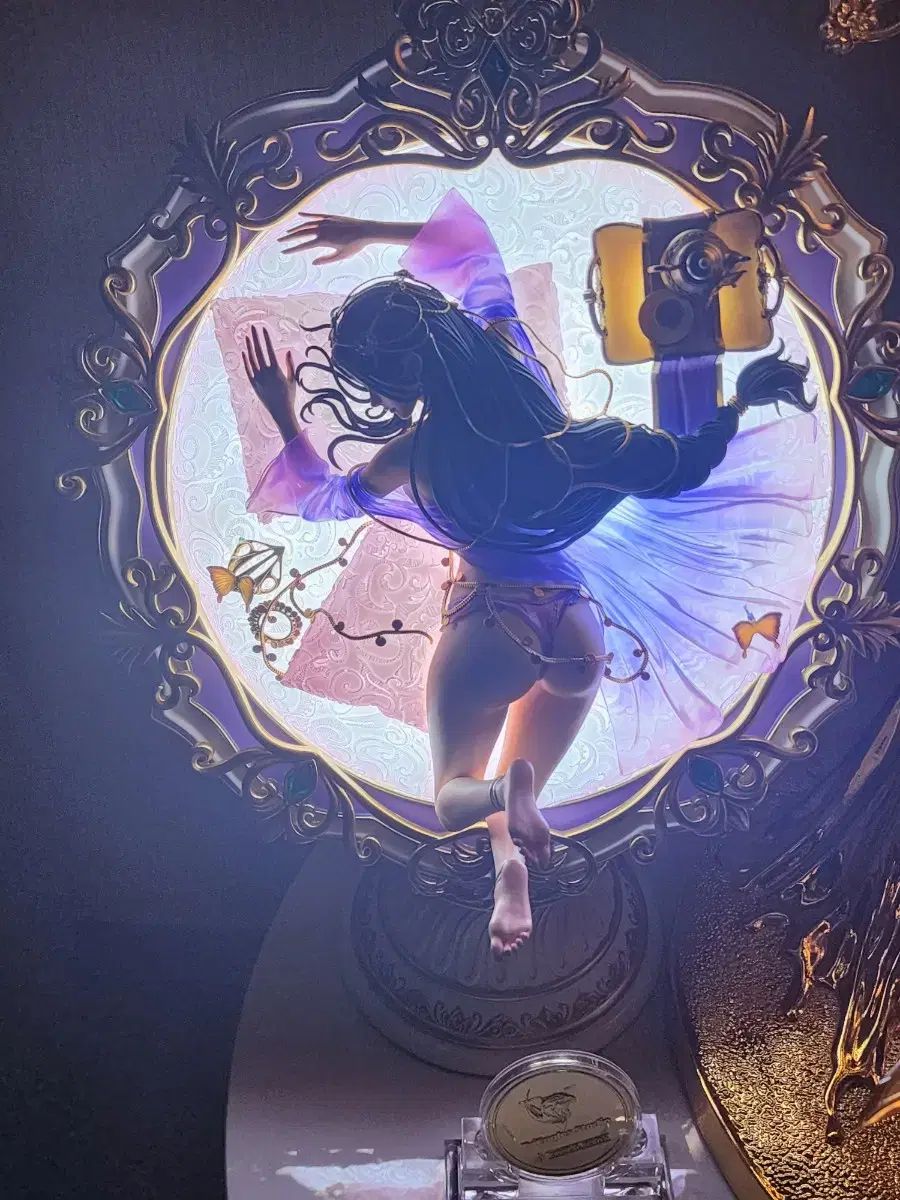 トリグル 朝 フィギュア レジン 売ります パープル WWW_STEELWINDOWSANDDOORS_COM