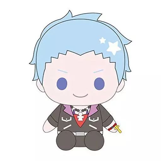 ぬいぐるみ　葛之葉雨彦 むにゅぐるみ(ぬいぐるみ/S) 「アイドルマスター SideM」 中古】ぬいぐるみ 葛之葉雨彦 むにゅぐるみ(ぬいぐるみ/S