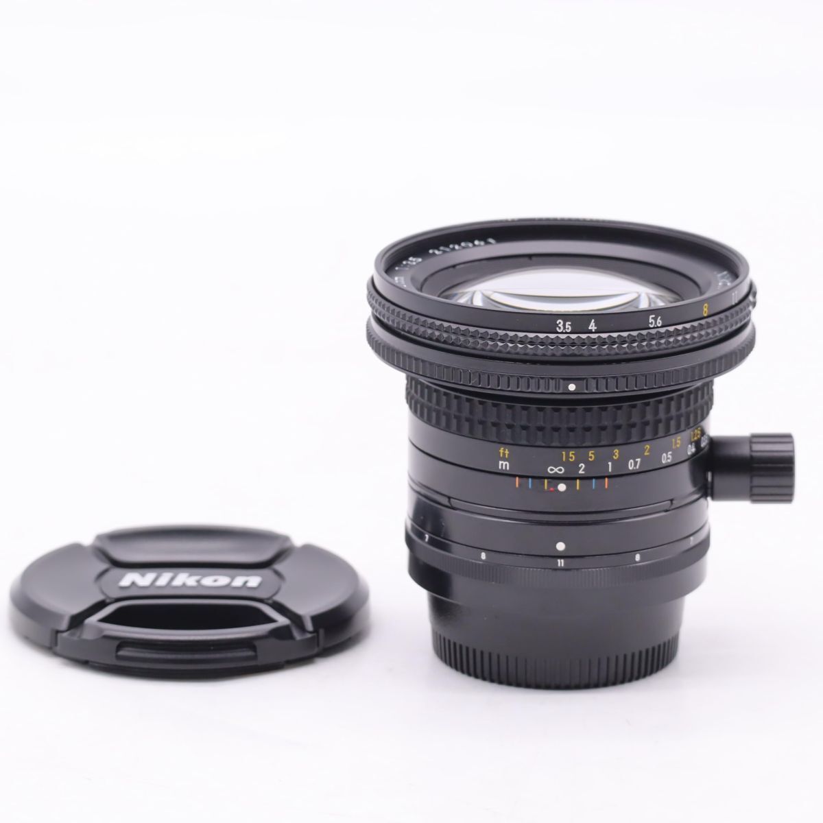 Nikon PC28F3.5 【公式通販】