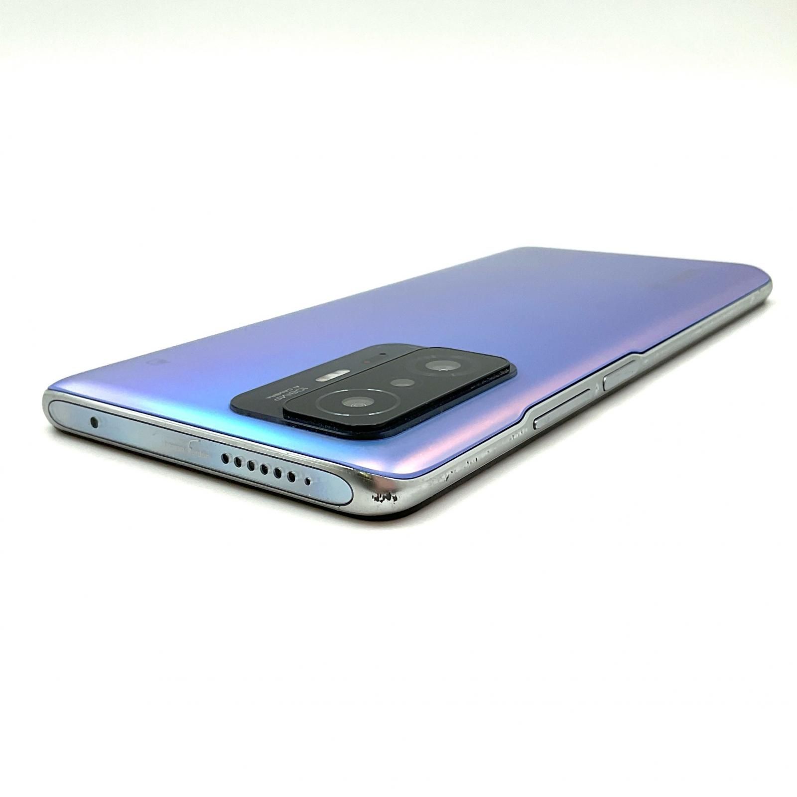 SIMフリー】Xiaomi 11T Pro 128GB セレスティアブルー Xiaomi 11T