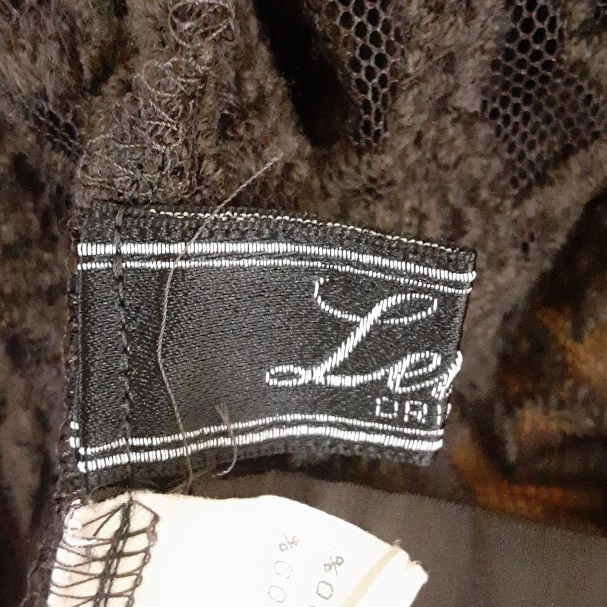 leilian - Leilian(レリアン) 半袖カットソー サイズ9 M レディース美品  - ダークブラウン Leilian(レリアン) 半袖カットソー サイズ7 S レディース美品