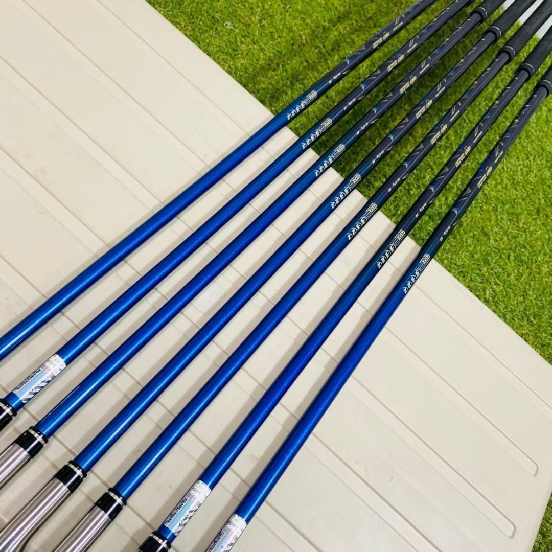 現行モデル】13代目ゼクシオ XXIO13 メンズアイアンセット 7本 R