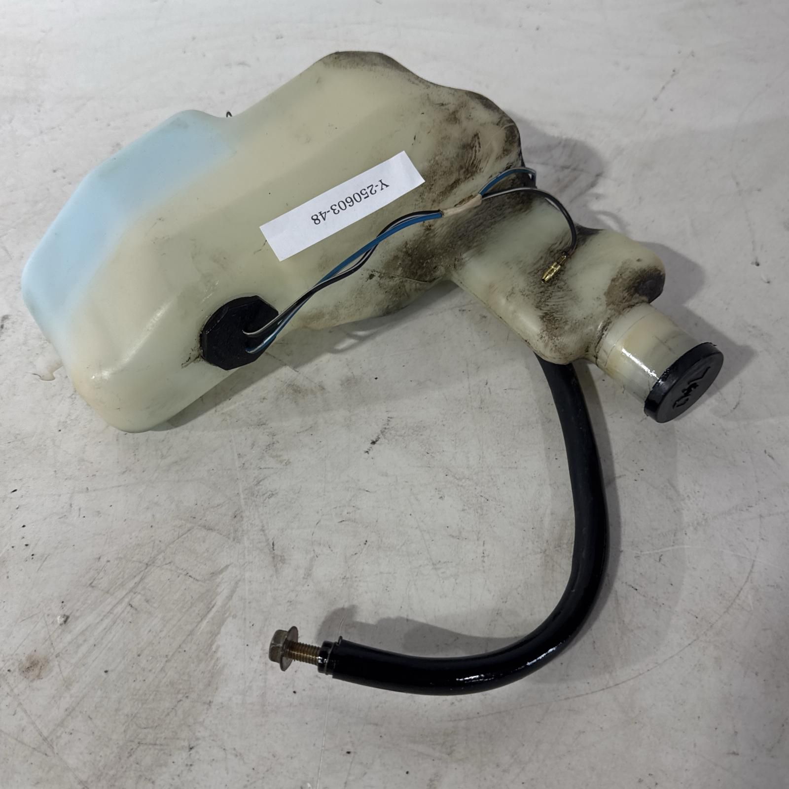 SUZUKI ハイアップR CA1DB オイルタンク スズキ SUZUKI ハイアップ50