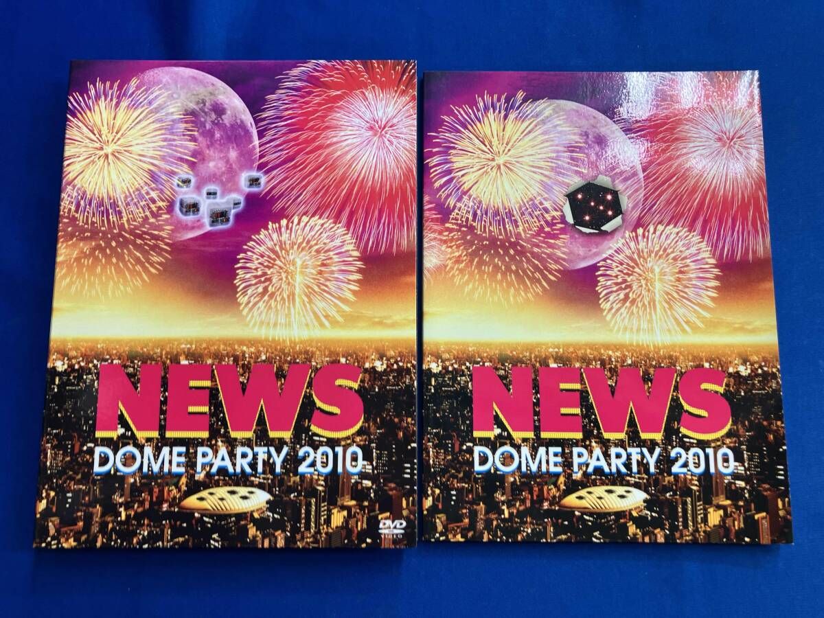 邦楽 NEWS DOME PARTY 2010 DVD Amazon.com: NEWS DOME PARTY 2010 LIVE! LIVE! LIVE! DVD