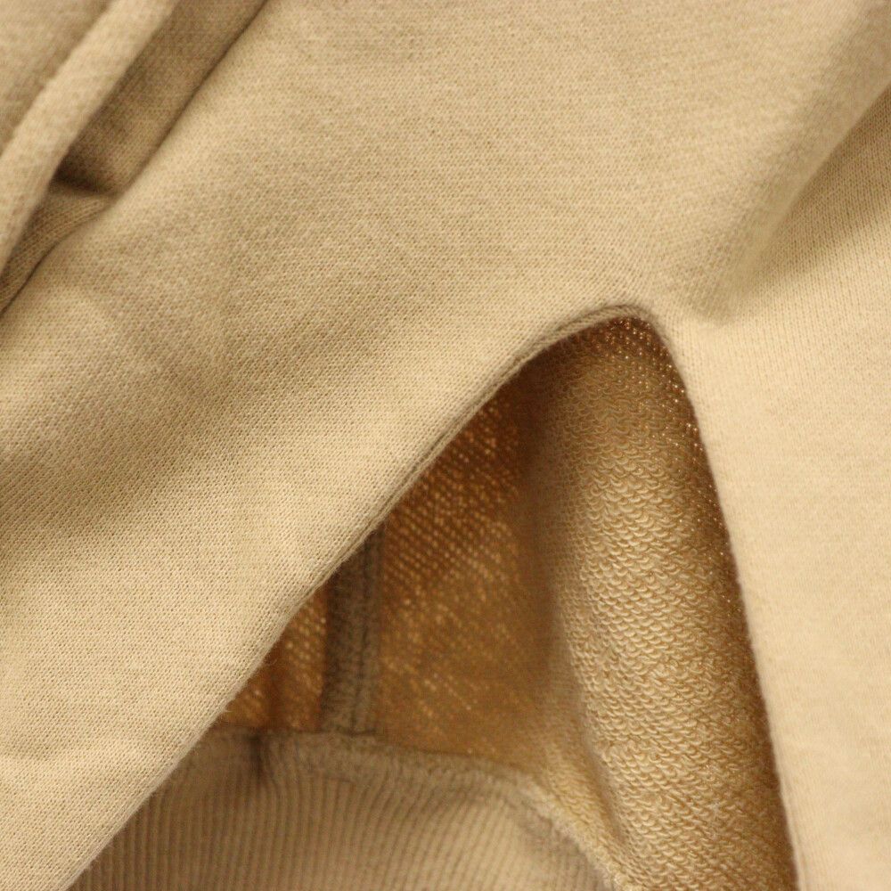 FEAR OF GOD (フィアオブゴッド) XO CLASSIC ZIP HOODIE ジップアップ 