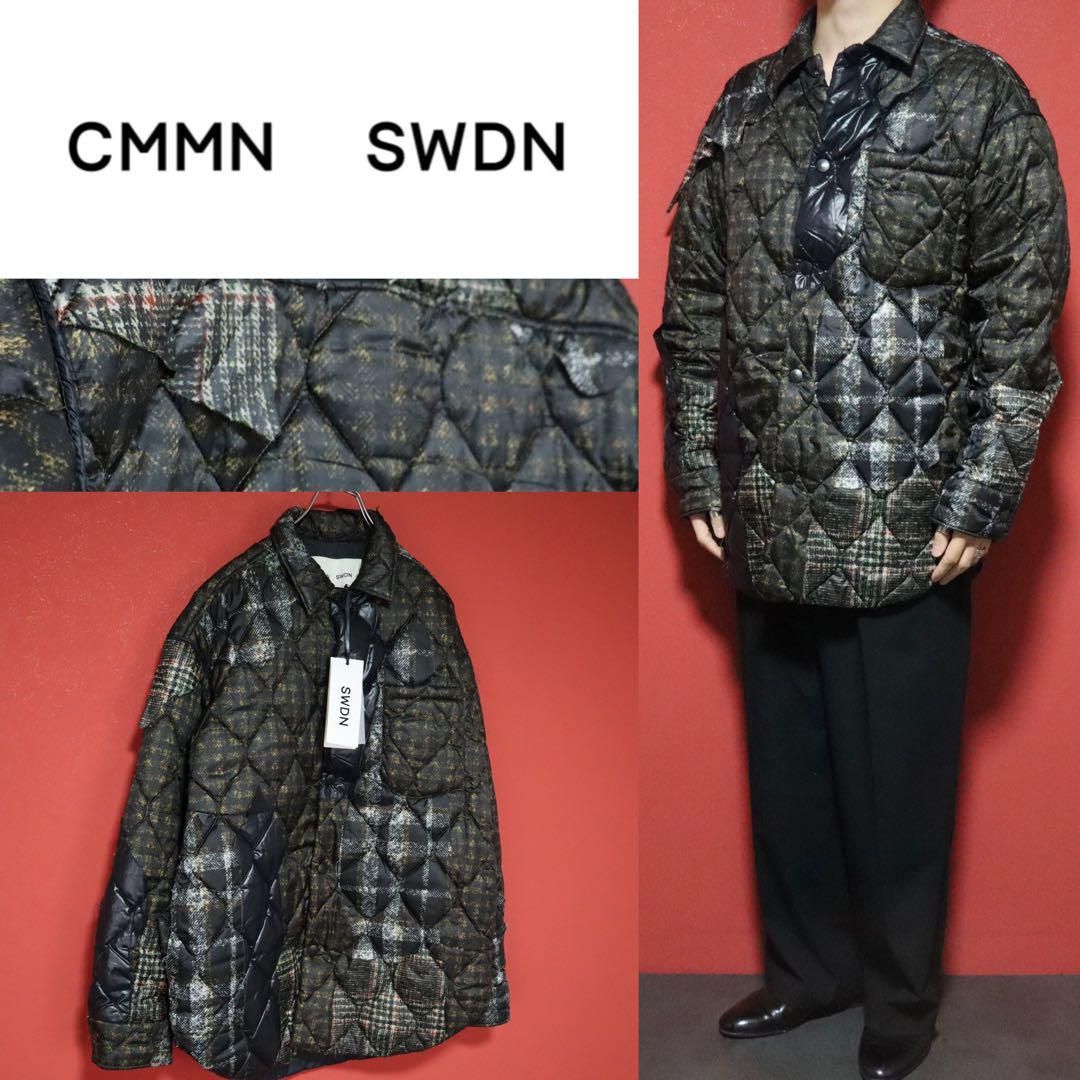 【新品 / タグ付き】CMMN SWDN 19AW ダメージ加工 ダウンJKT 新品 / タグ付き】CMMN SWDN 19AW ダメージ加工 ダウンJKT - メルカリ