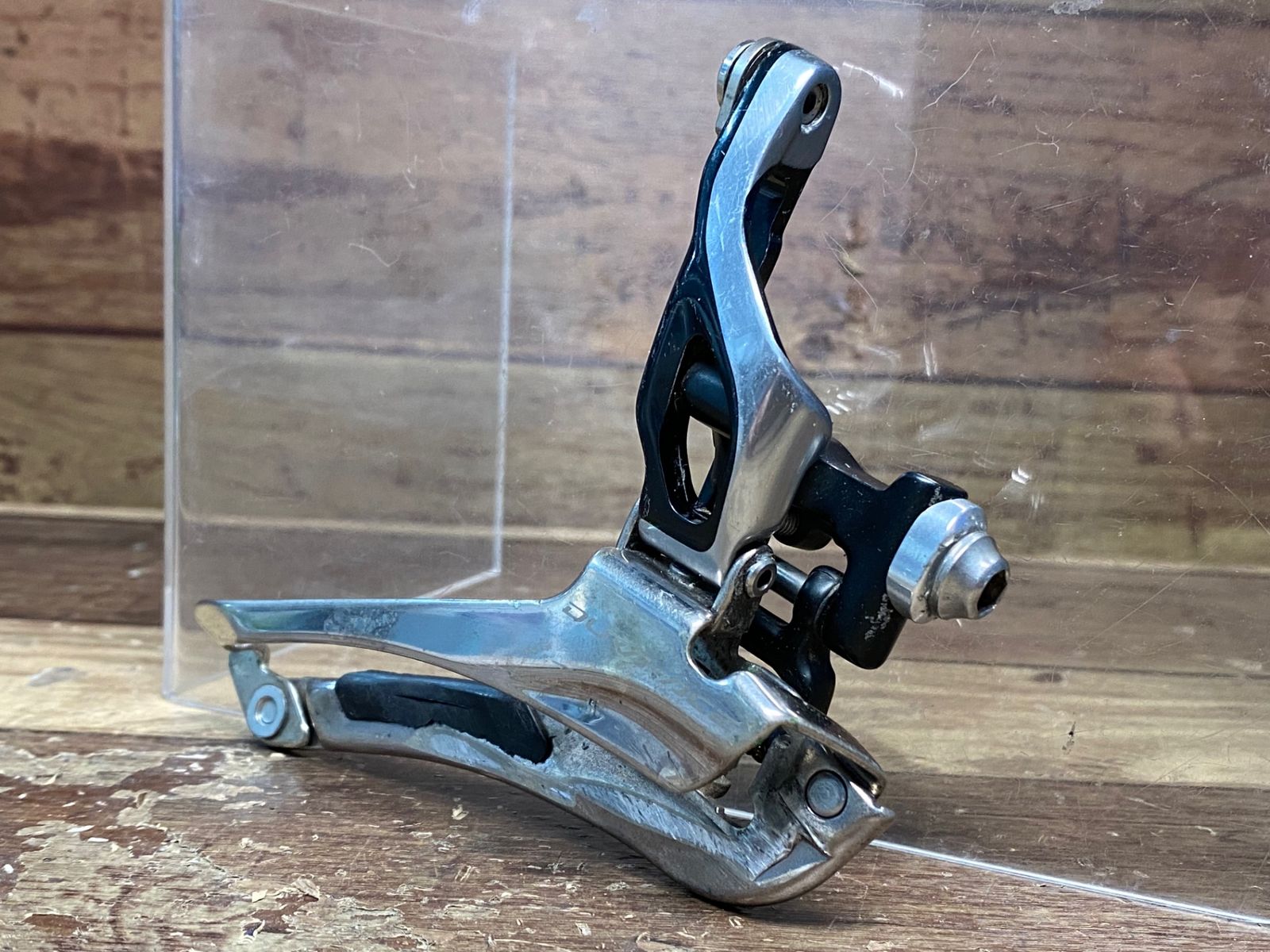 II433 シマノ SHIMANO デュラエース DURA-ACE FD-9000 直付