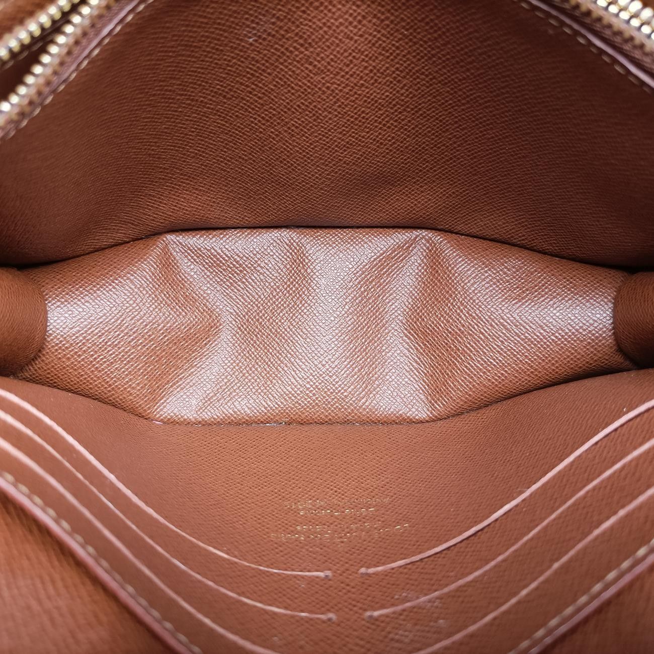 VuittonSロックベルトポーチPMモノグラム