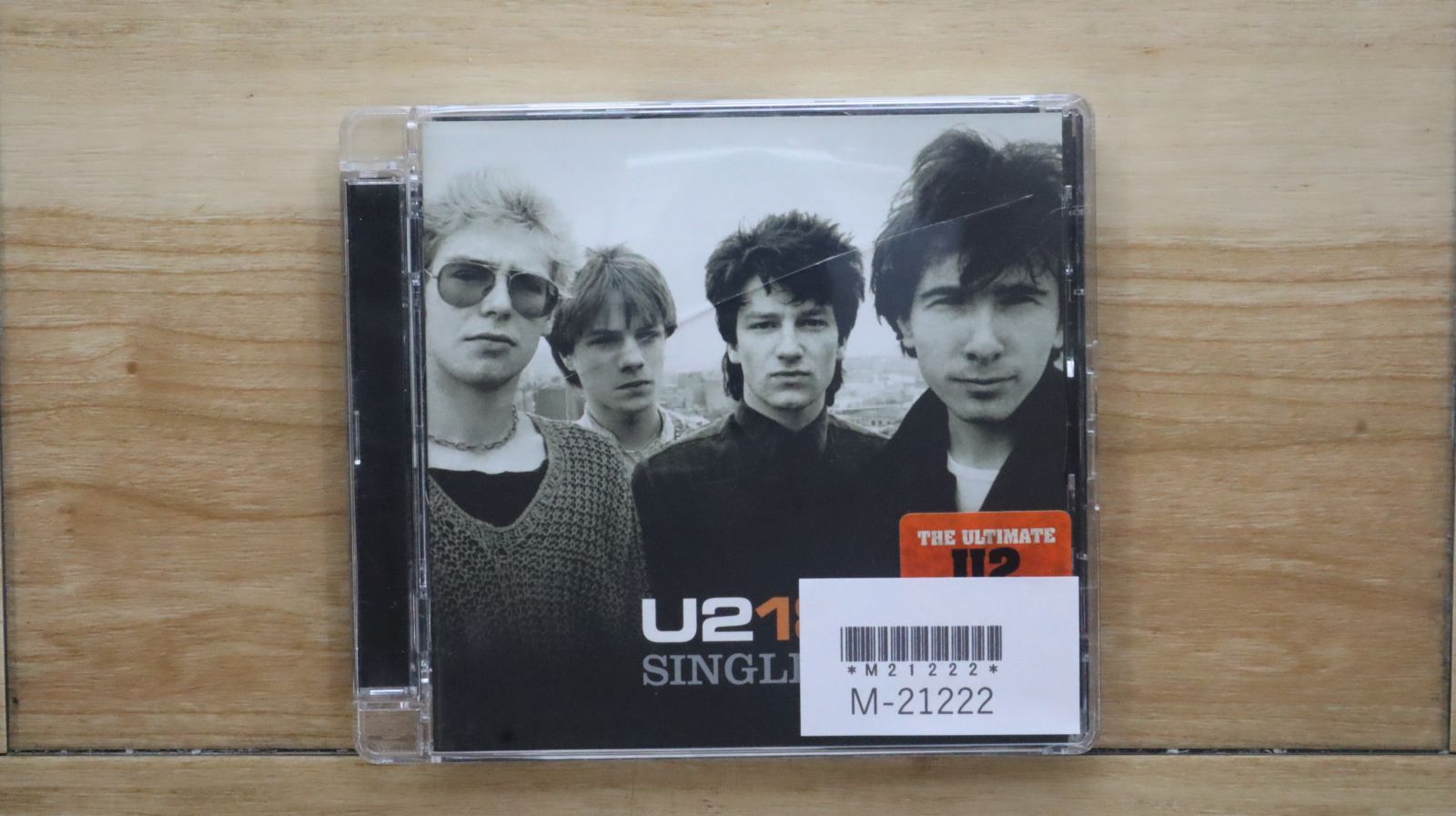 中古CDまとめセット　その② 中古CD☆ユーツー/U2□ 18 Singles 【0602517135420
