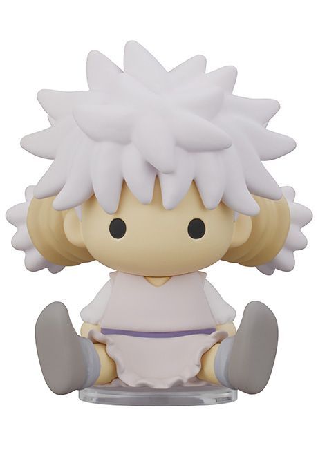 HUNTER×HUNTER Petadoll キメラアント編 6個入りBOX リーメント 送料無料 新品 未開封 全6種類 全部揃います