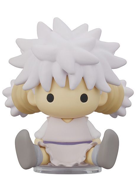 HUNTER×HUNTER キメラアントフィギュア　6体 HUNTER×HUNTER キメラアントフィギュア 6体 RE-MENT petadoll