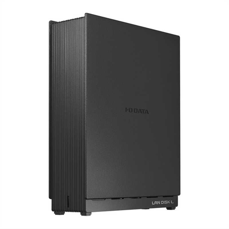 送料無料 ♥ 未開梱 IOデータ 法人向け1ドライブNAS ネットワークHDD 5年保証 4TB 据え置き型 ブラック HDL1-LE04N