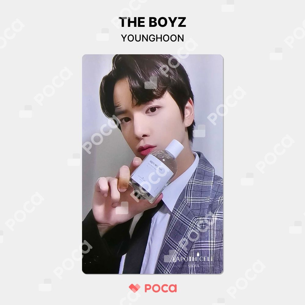 THE BOYZ ヨンフン トレカ LAPOTHICELL カカオショッピング