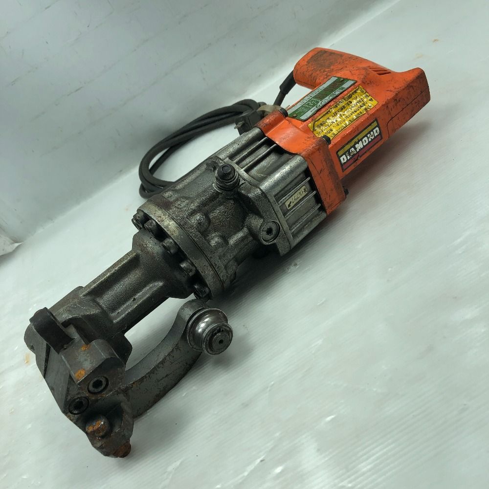 DIAMONDO 工具関連用品 鉄筋ベンダー DBS-13 オレンジ HRDEVELOPMENT_JP