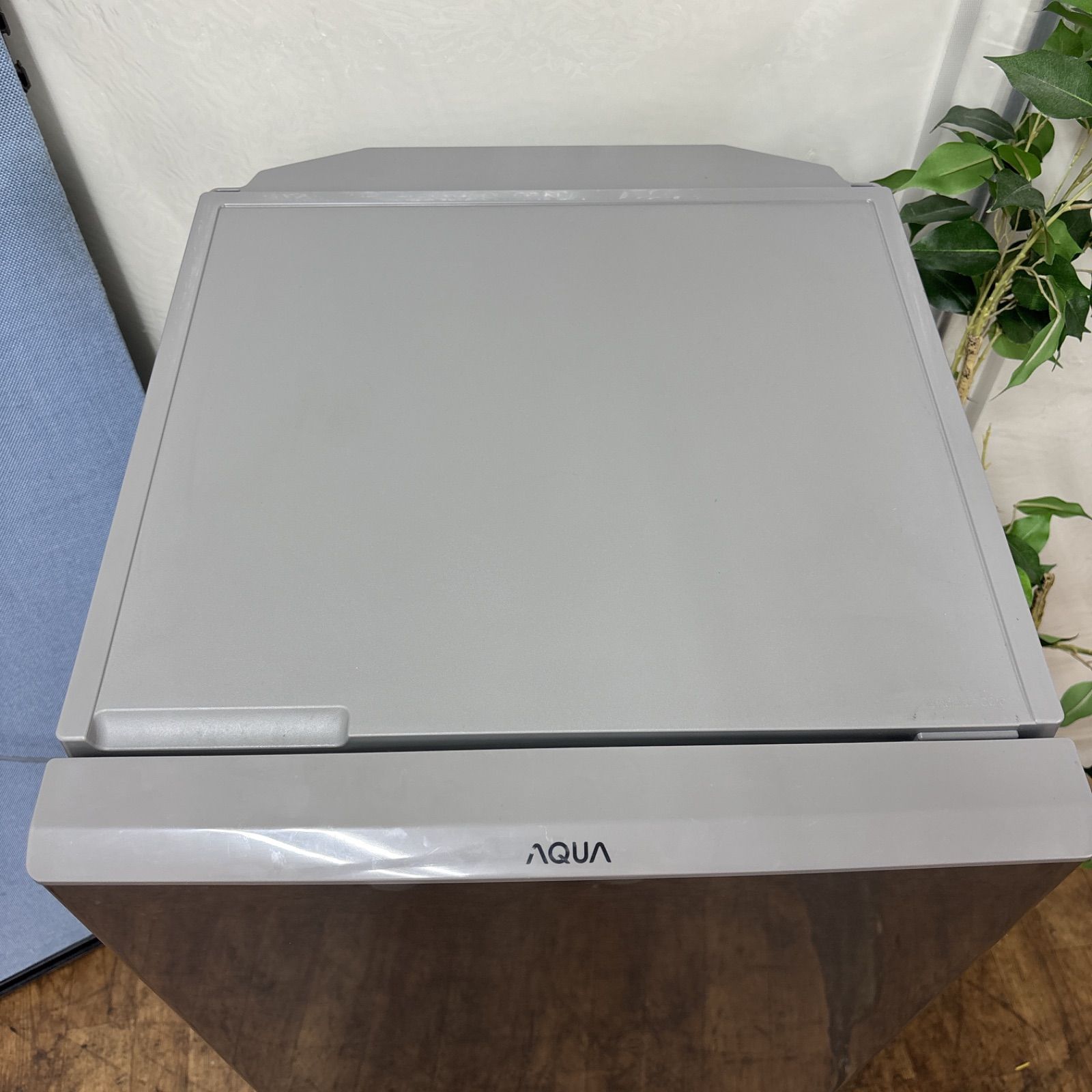 I326 ? 2022年製の高年式♪ AQUA 冷蔵庫（126L / 右開き） ⭐ 動作確認 