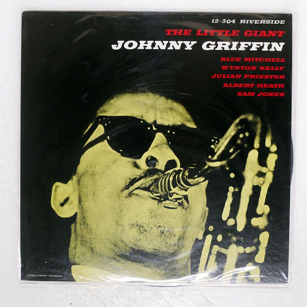 JOHNNY GRIFFIN THE LITTLE GIANT 国内見本盤 Amazon.co.jp: Little Giant: ミュージック