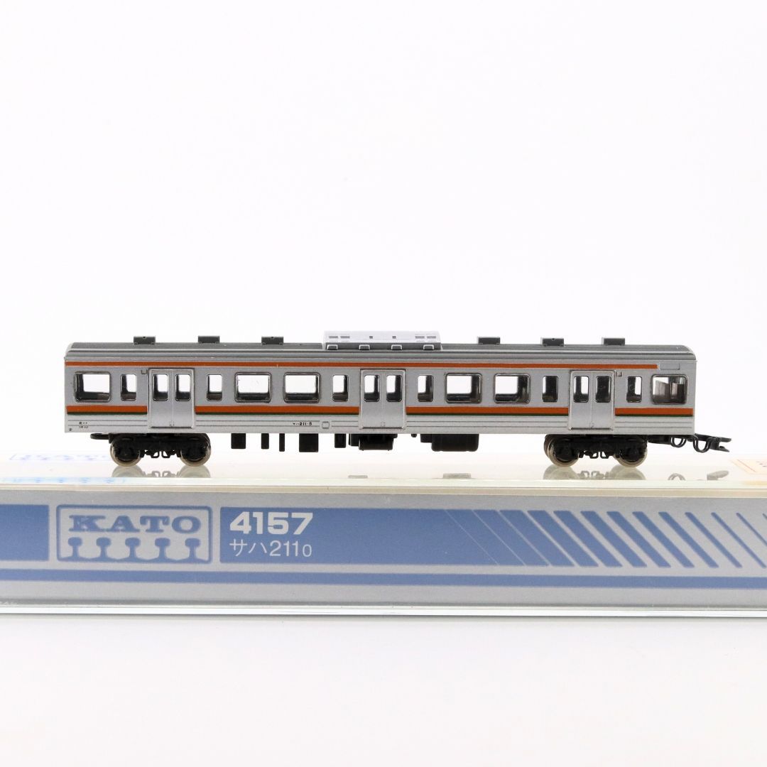 鉄道模型 Nゲージ 211系 直流近郊形電車 4150〜4153 鉄道模型 Nゲージ 211系 直流近郊形電車 4150〜4153 - メルカリ