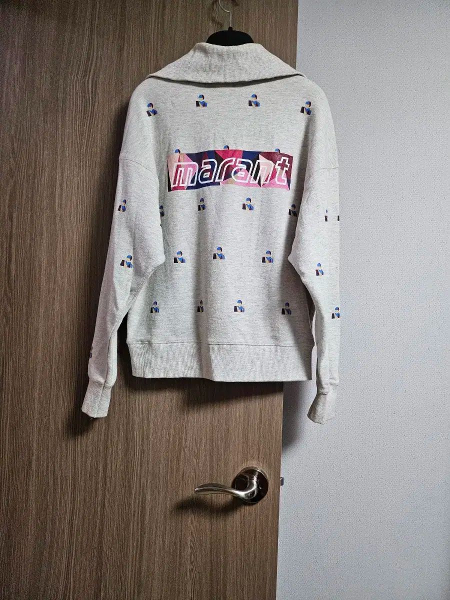 Isabel Marant(イサベル マラン) Marant(マラン) ハーフジップ
