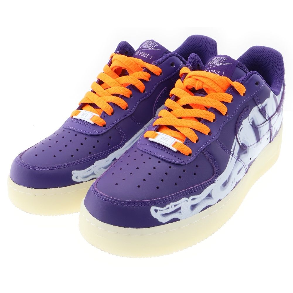 NIKE (ナイキ) AIR FORCE 1 07 SKELETON QS エアフォース1スケルトン