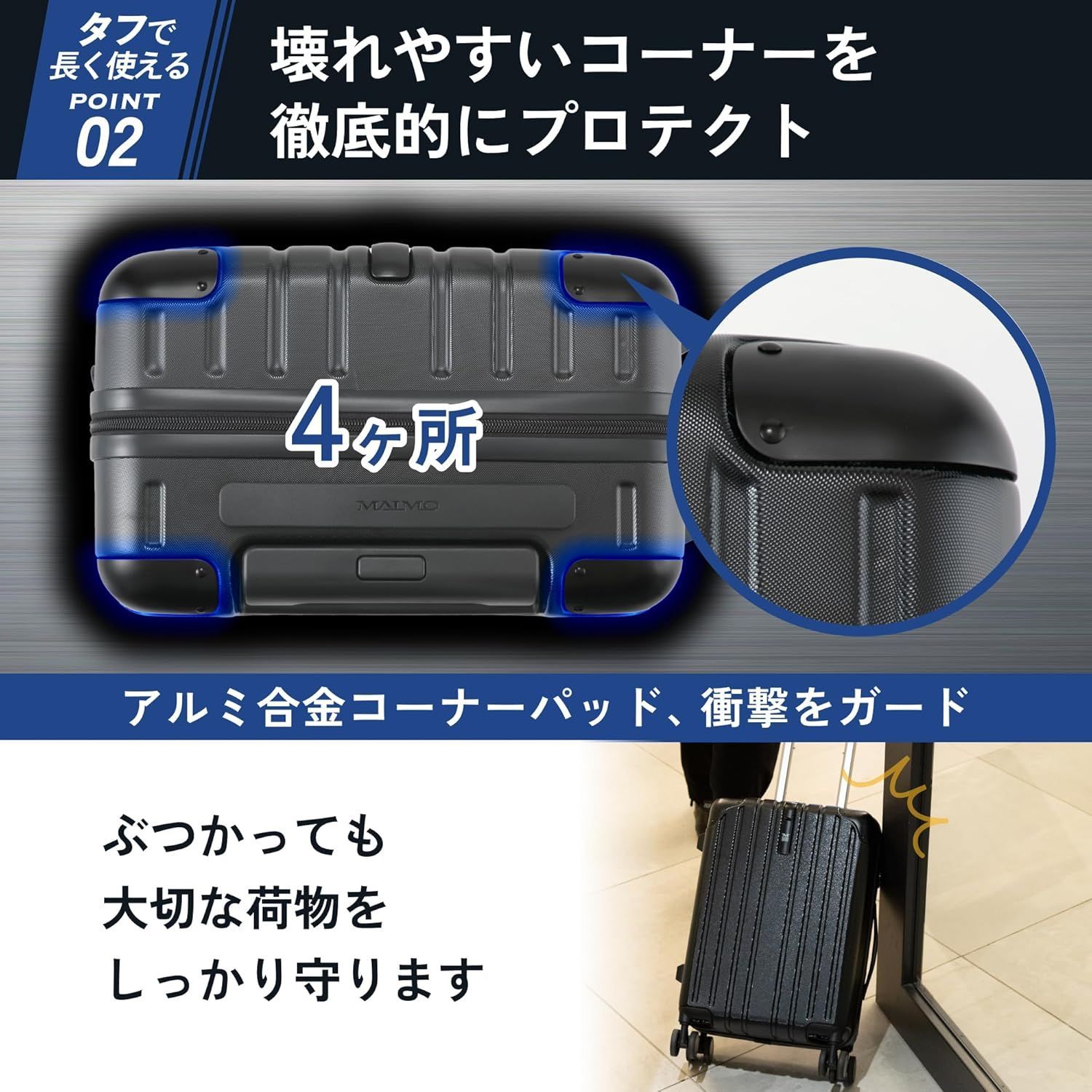 Lサイズ フック付き