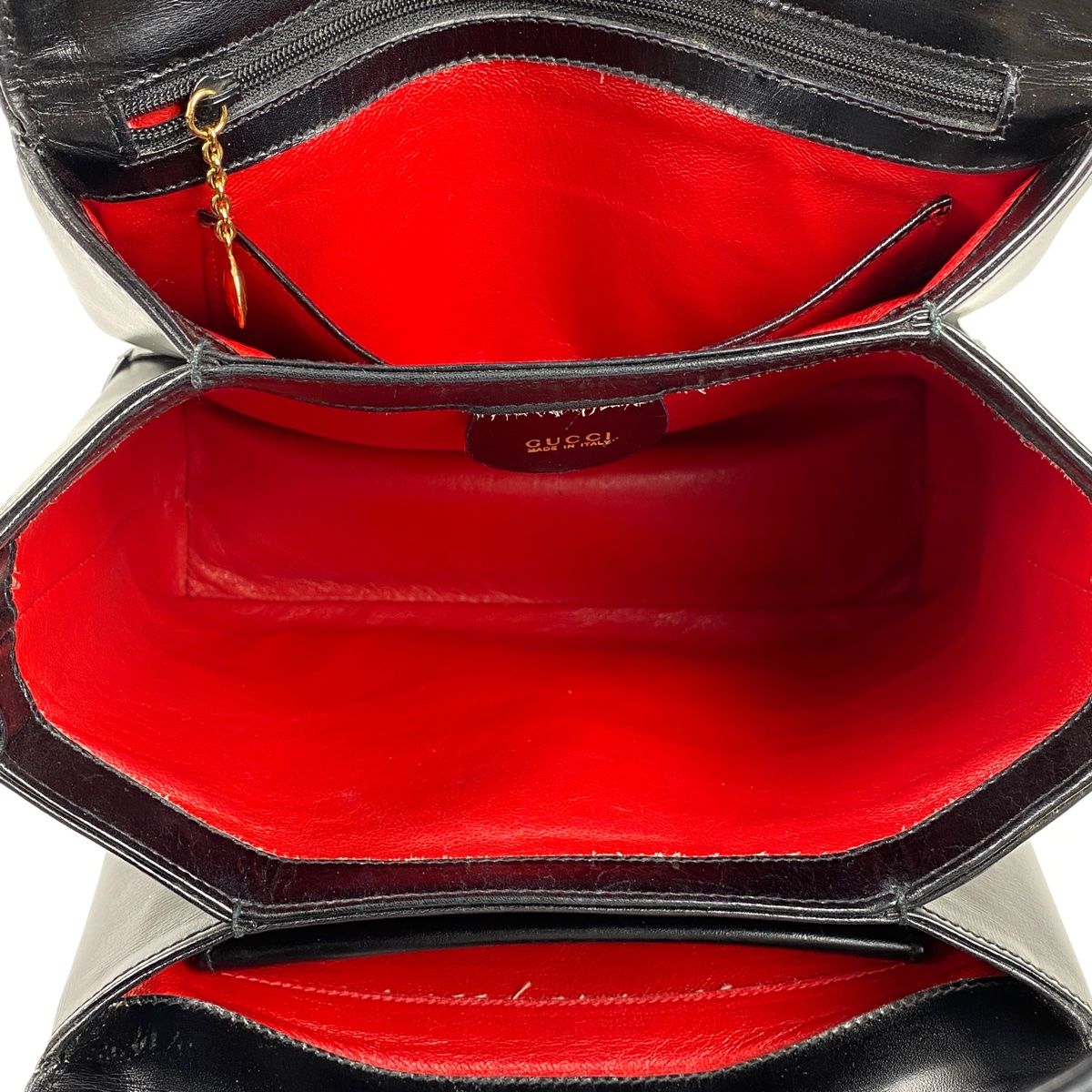 ✨美品 グッチ バンブー 2WAY 0009260175 ハンド ショルダー