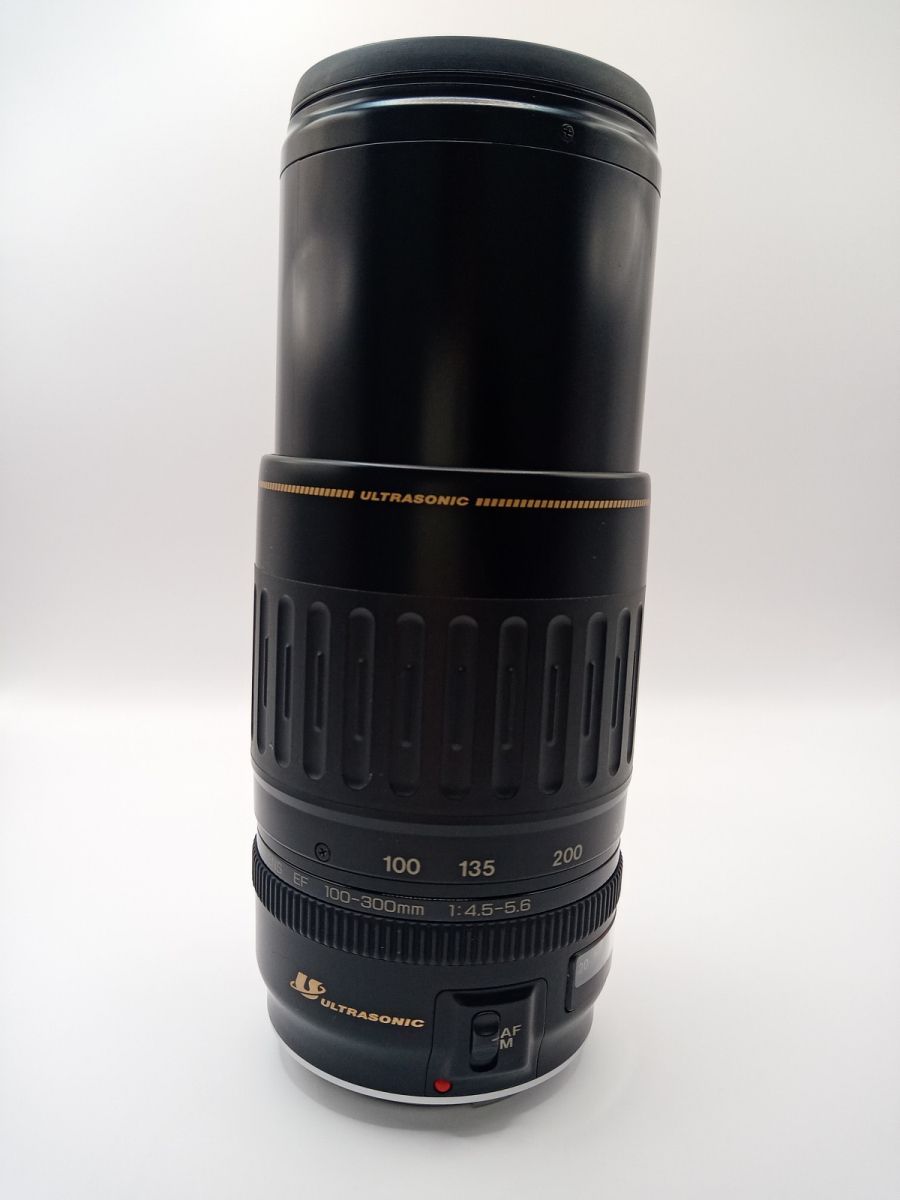 ☆良品☆ CANON EF 100-300mm F4.5-5.6 USM#221 - メルカリ