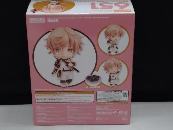 未開封品 現状品 ねんどろいど 651 刀剣乱舞-ONLINE- 物吉貞宗
