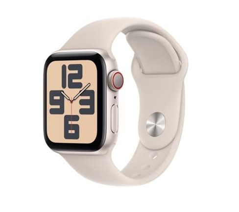 新品未開封　Apple Watch SE GPS + Cellular アルミニウム 40mm (第2世代) MRFX3J/A