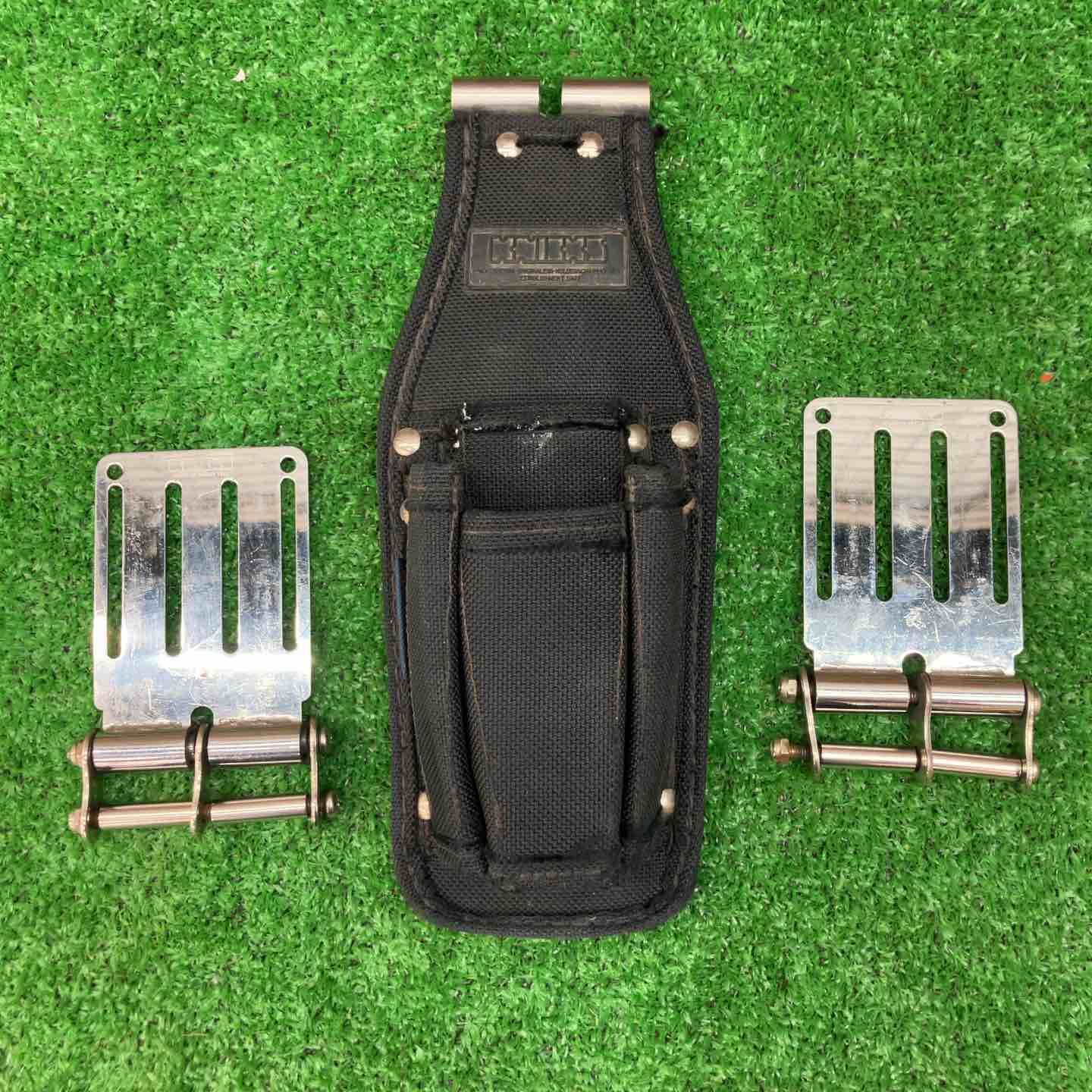 KNICKS ニックス コーデュラ バリスティック生地ペンチ ドライバー4Pホルダー DX BAT-401PLNDX 川越店