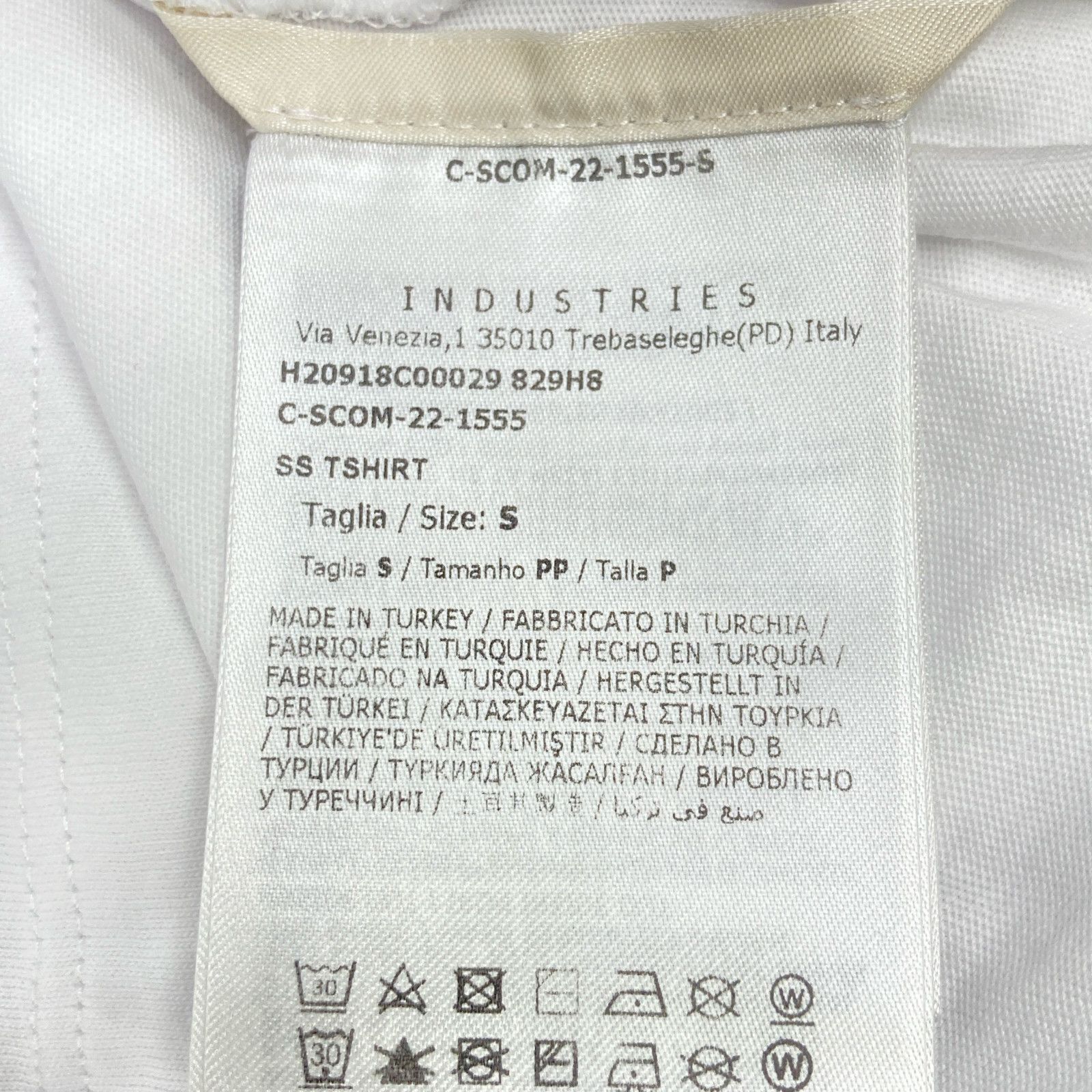SS TSHIRT