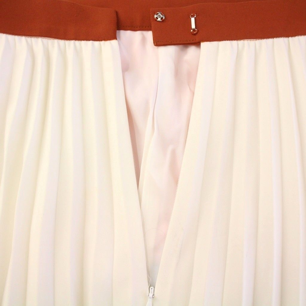 Graphpaper グラフペーパー　ロングプリーツスカート Graphpaper Satin Pleats Skirt Long