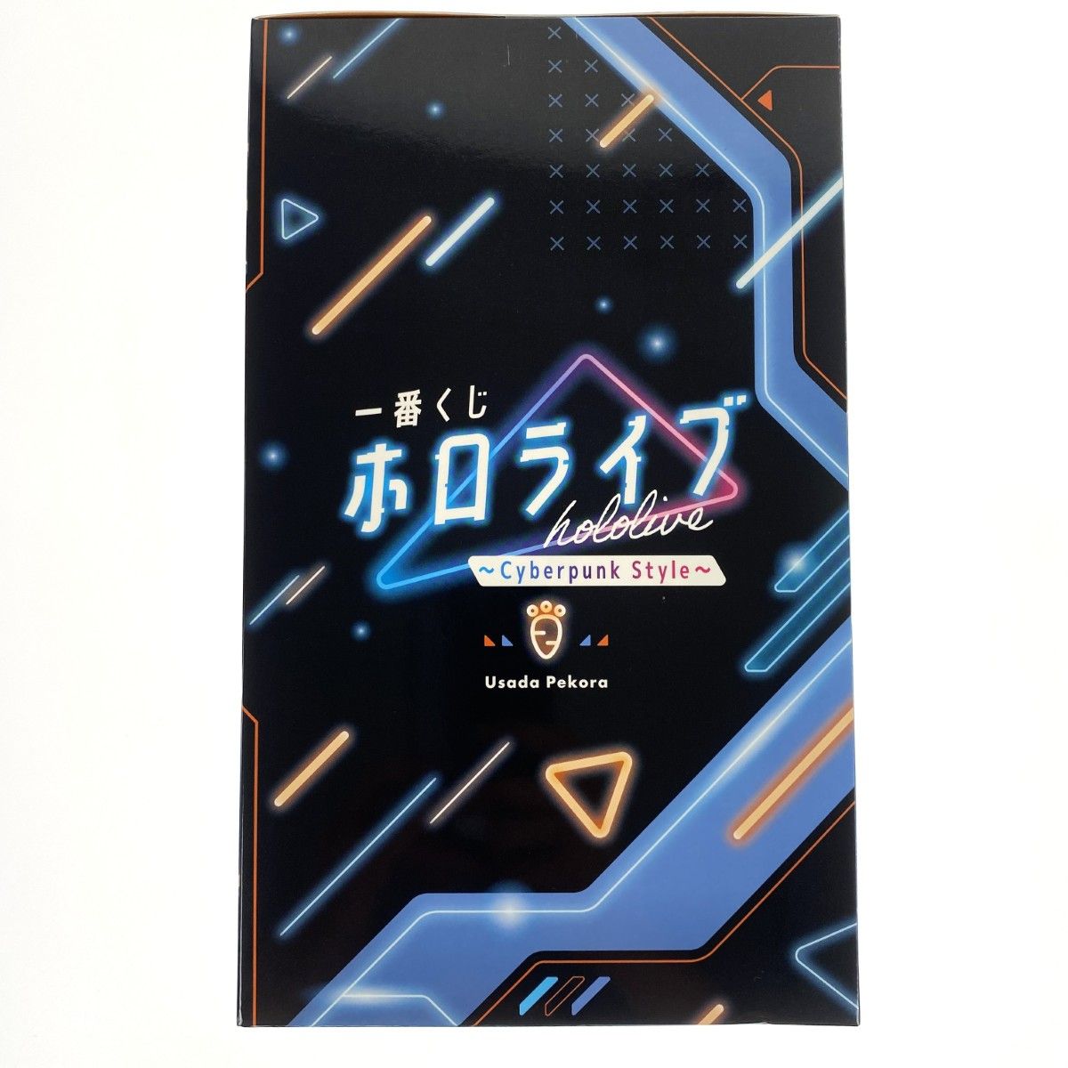 ホロライブ 一番くじ 兎田ぺこら賞 Cyberpunk Style フィギア 一番くじ ホロライブ ～Cyberpunk Style～｜一番くじ倶楽部