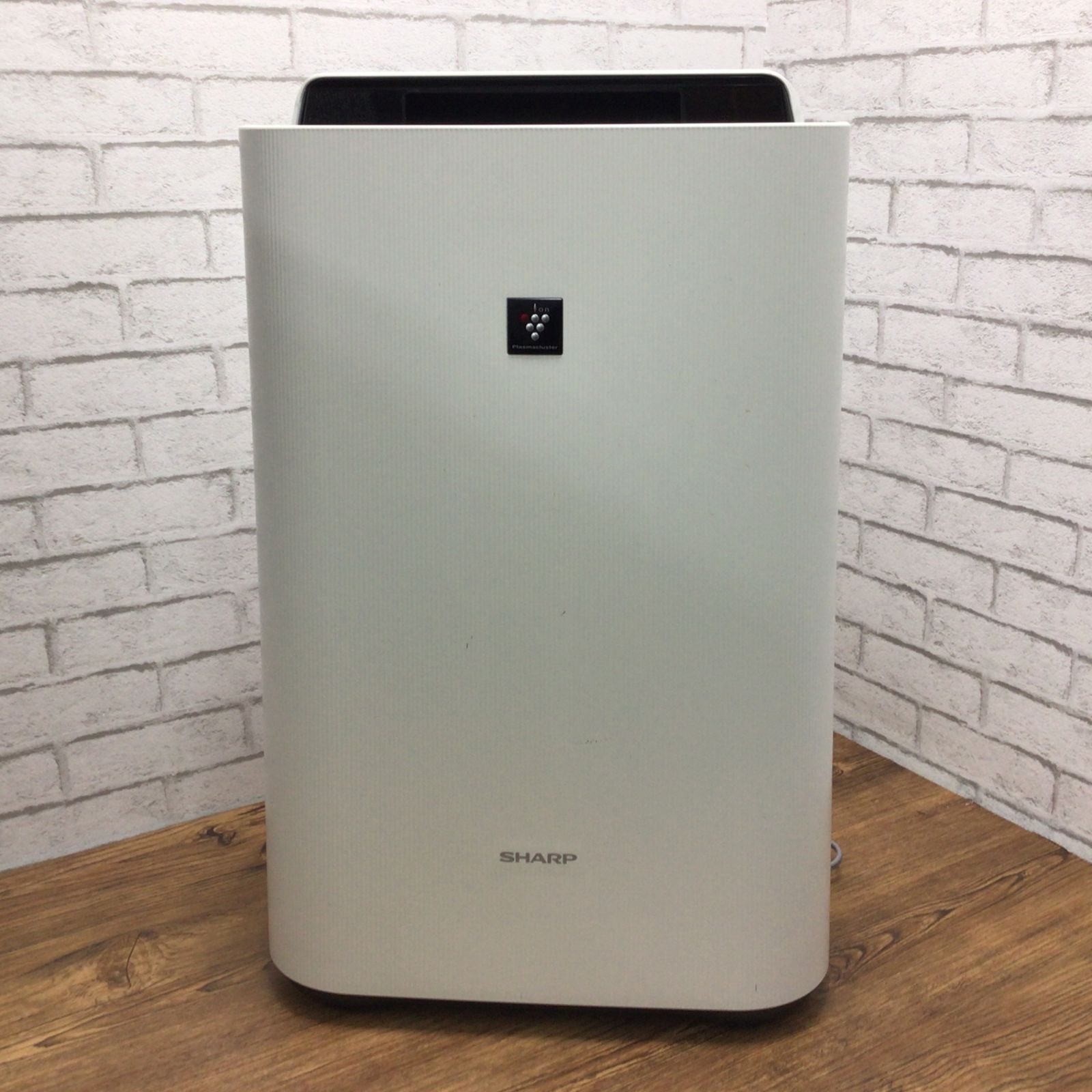 未使用☆SHARP プラズマクラスター 加湿空気清浄機 KC-50TH3 シャープ