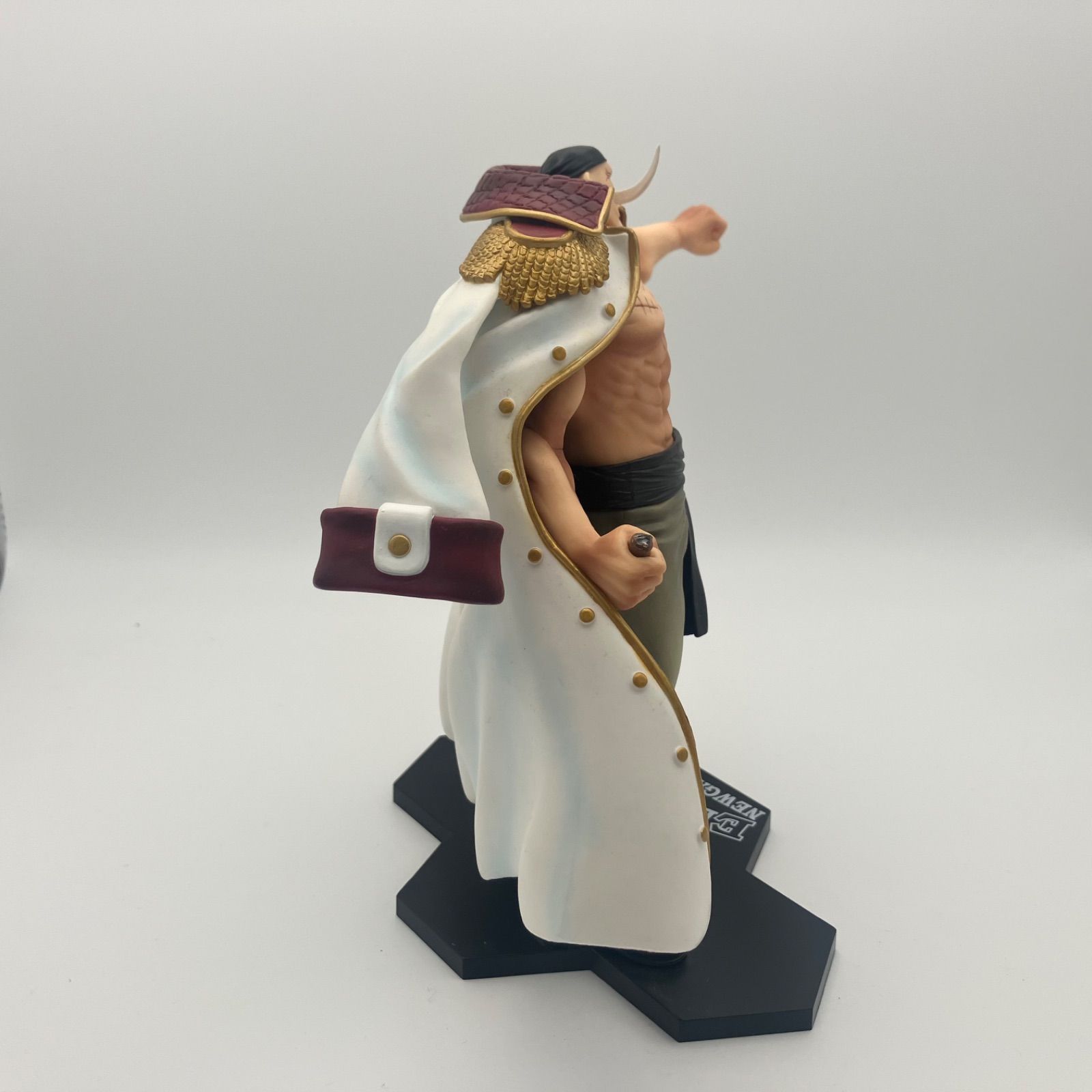 HYBRIDGRADE白ひげ海賊団 新体感フィギュア“HYBRID GRADE”シリーズに『ONE PIECE』の“白