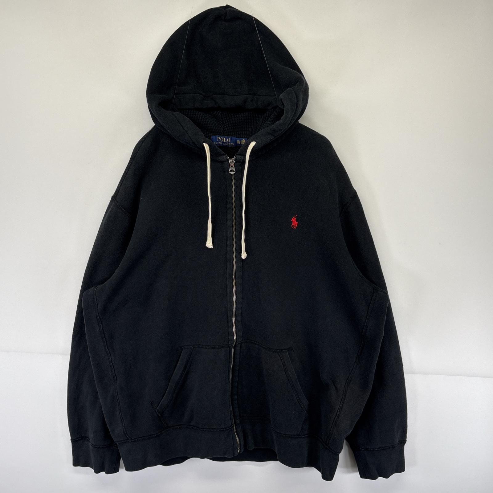 古着 ポロ・ラルフローレン POLO RALPH LAUREN パーカー