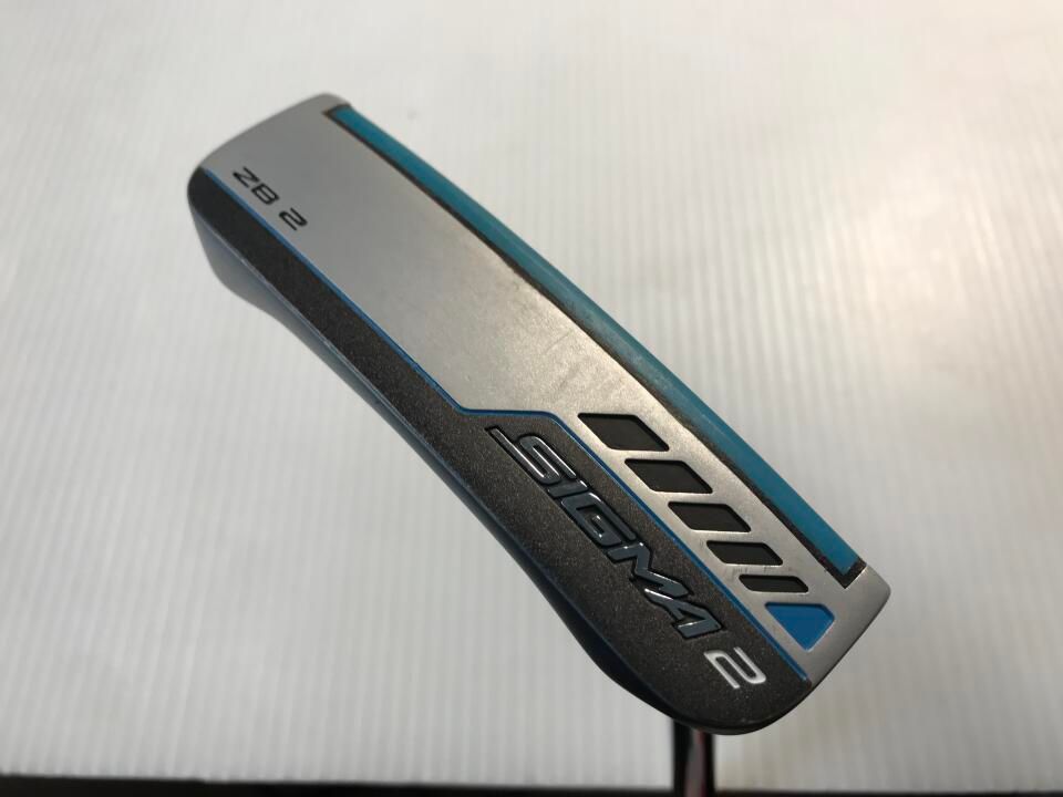 【即納】SIGMA 2 ZB 2 Platinum | 中古 | パター | ピン