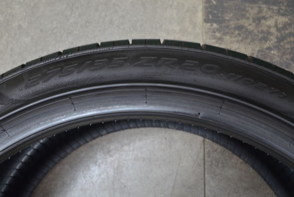 バリ溝 ピレリ P ZERO PZ4 275 35R20 2本 フェラーリ承認 812スーパーファスト F12tdf メルセデスAMG S63 Sクラス カマロ 911GT3RS FFCRYSTALESIA_COM