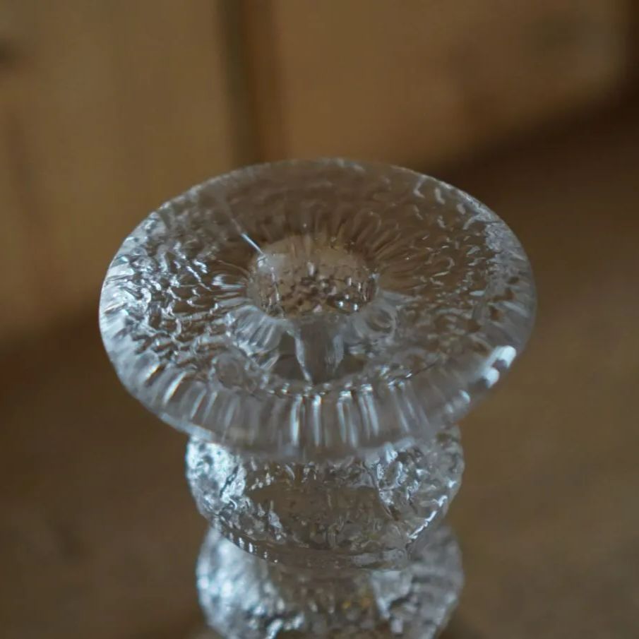 キャンドル付き/希少品】Iittala イッタラ Festivoフェスティボ