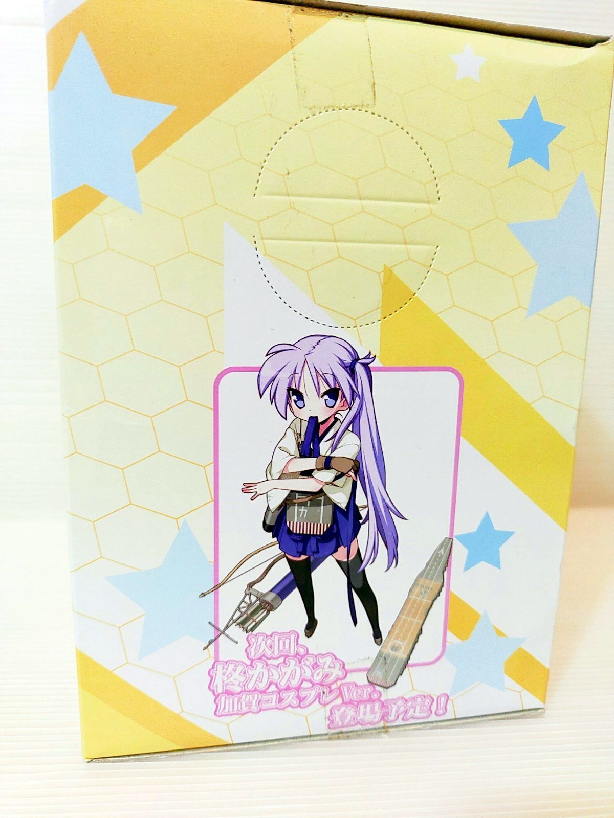 らき☆すた × 艦これ】 柊つかさ プレミアムフィギュア - メルカリ