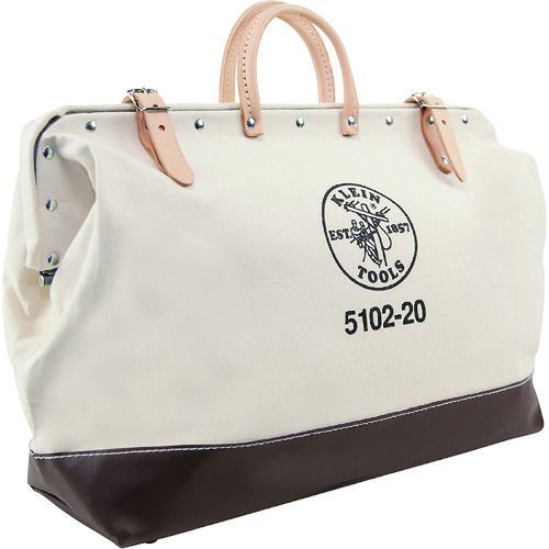 7営業日以内発送 ＫＬＥＩＮ 5102-20 ツールバッグ ２０インチ 510220 TOOLS社 クラインツールズ 販売不可